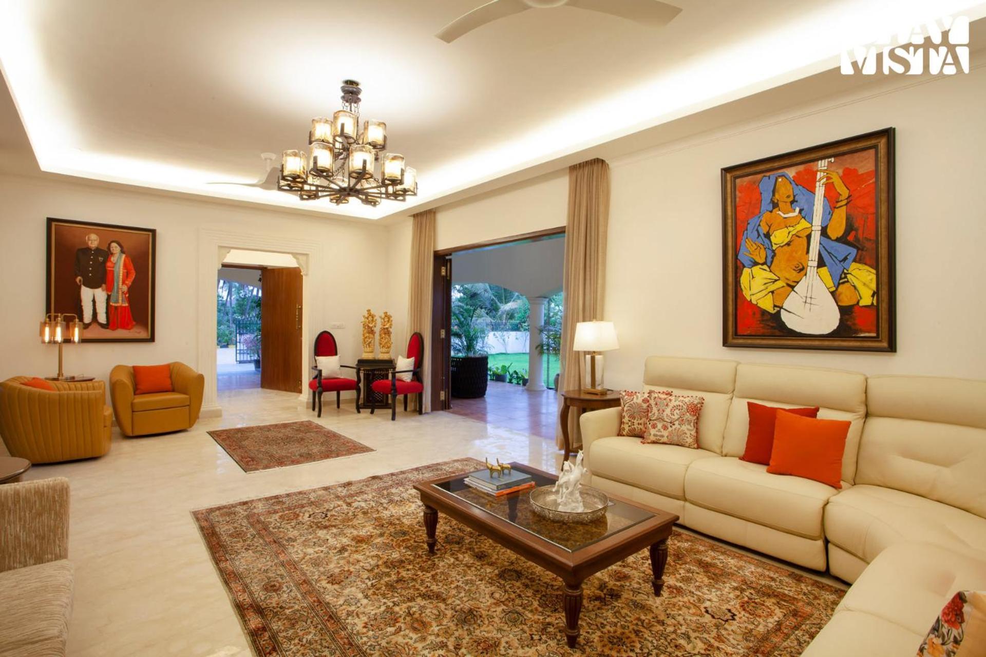 Stayvista At Silver Oak Farm - Breakfast Included Bangalore Exterior foto